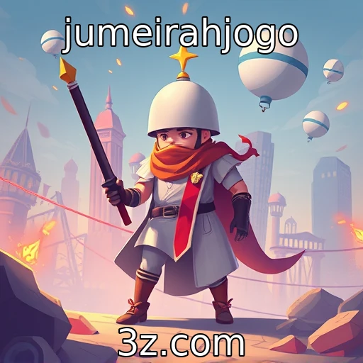 jumeirahjogo - Novas tendências no desenvolvimento de jogos digitais