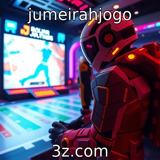 jumeirahjogo - Desenvolvedores buscam inovações em jogabilidade